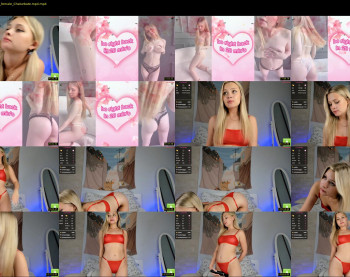 elly_ary — 101 minute Chaturbate female cam show recording, 720p, Oct 6, 2024