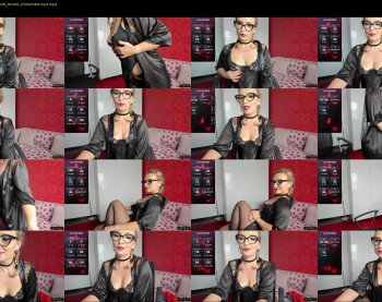 emilymilf__ — 116 minute Chaturbate female cam show recording, 720p, Oct 5, 2024
