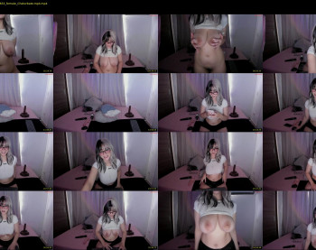 emilyrosss_ — 40 minute Chaturbate female cam show recording, 720p, Oct 5, 2024
