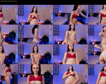 emmalaflame — 121 minute Chaturbate female cam show recording, 720p, Oct 5, 2024