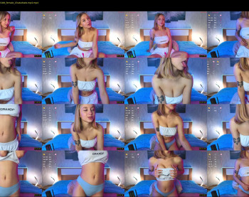 esmabraddy — 60 minute Chaturbate female cam show recording, 720p, Oct 5, 2024