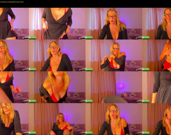 esmimilf — 121 minute Chaturbate female cam show recording, 720p, Oct 5, 2024