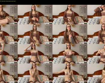 existencee — 19 minute Chaturbate female cam show recording, 720p, Oct 5, 2024