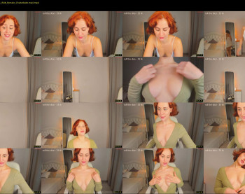flaming_hotty — 9 minute Chaturbate female cam show recording, 720p, Oct 5, 2024