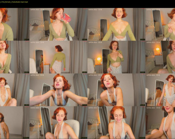 flaming_hotty — 90 minute Chaturbate female cam show recording, 720p, Oct 5, 2024