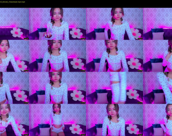 fluffy_rose — 23 minute Chaturbate female cam show recording, 720p, Oct 5, 2024