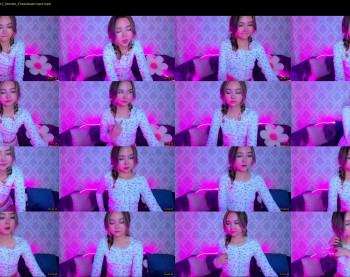 fluffy_rose — 55 minute Chaturbate female cam show recording, 720p, Oct 5, 2024