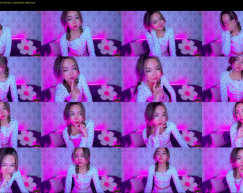 fluffy_rose — 8 minute Chaturbate female cam show recording, 720p, Oct 5, 2024