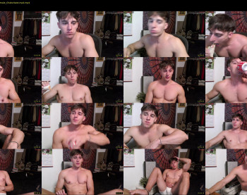 folleti7 — 35 minute Chaturbate male cam show recording, 720p, Oct 5, 2024