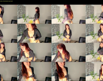 fritha — 28 minute Chaturbate female cam show recording, 720p, Oct 5, 2024