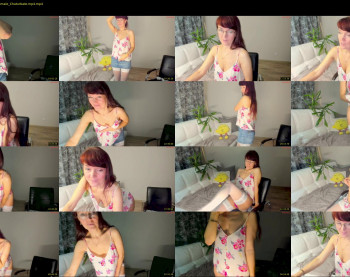 fritha — 64 minute Chaturbate female cam show recording, 720p, Oct 6, 2024