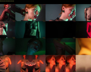 ginger_hugs — 26 minute Chaturbate female cam show recording, 720p, Oct 5, 2024