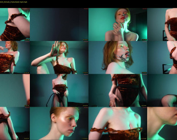 ginger_hugs — 77 minute Chaturbate female cam show recording, 720p, Oct 6, 2024