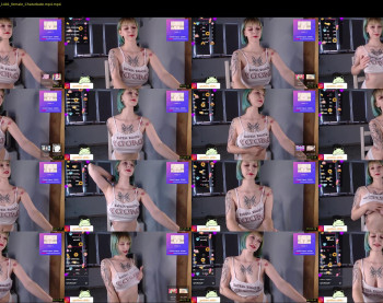 goddessakiko — 8 minute Chaturbate female cam show recording, 720p, Oct 5, 2024