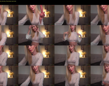 gold_blond — 3 minute Chaturbate female cam show recording, 720p, Oct 5, 2024