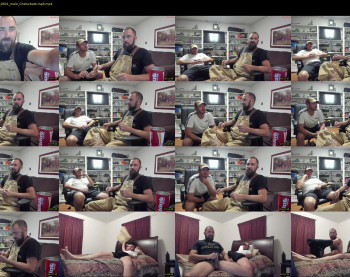 hardworkertn — 53 minute Chaturbate male cam show recording, 720p, Oct 6, 2024