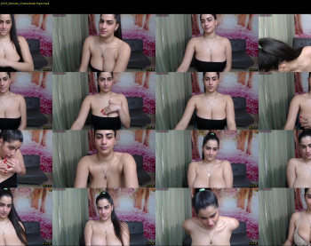 hellen_garcia — 16 minute Chaturbate female cam show recording, 720p, Oct 5, 2024