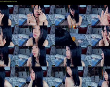 hinatabroks — 6 minute Chaturbate female cam show recording, 720p, Oct 6, 2024