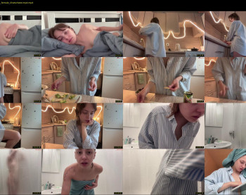 holydori — 122 minute Chaturbate female cam show recording, 720p, Oct 5, 2024
