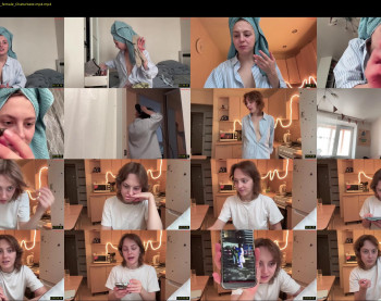 holydori — 91 minute Chaturbate female cam show recording, 720p, Oct 5, 2024