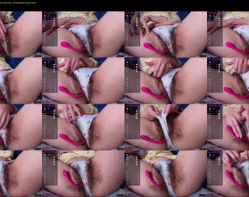 indrablack — 13 minute Chaturbate female cam show recording, 720p, Oct 6, 2024