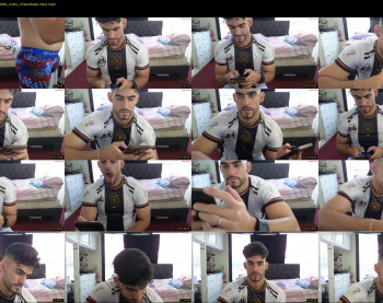 jackecuador — 46 minute Chaturbate male cam show recording, 720p, Oct 6, 2024