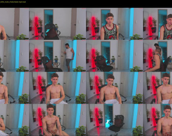jasper__jones — 46 minute Chaturbate male cam show recording, 720p, Oct 5, 2024