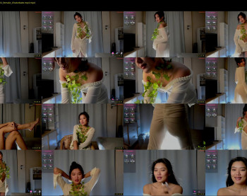 jettablock — 120 minute Chaturbate female cam show recording, 720p, Oct 5, 2024