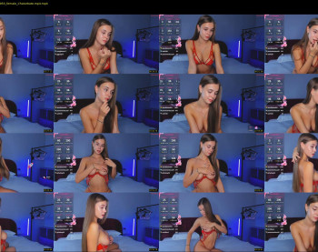 katecynthia — 56 minute Chaturbate female cam show recording, 720p, Oct 5, 2024