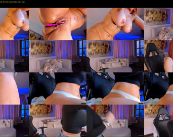 kateowens — 37 minute Chaturbate female cam show recording, 720p, Oct 5, 2024