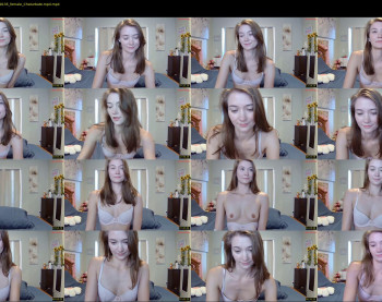 katynowhere — 64 minute Chaturbate female cam show recording, 480p, Oct 6, 2024