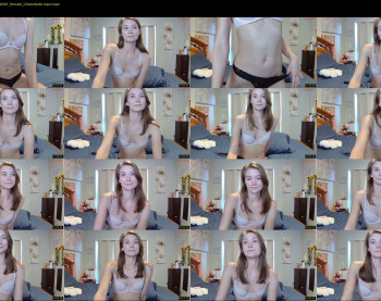 katynowhere — 60 minute Chaturbate female cam show recording, 480p, Oct 6, 2024