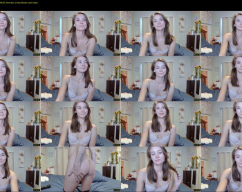 katynowhere — 50 minute Chaturbate female cam show recording, 480p, Oct 6, 2024