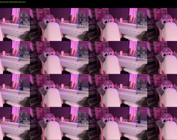 kawaimay — 9 minute Chaturbate female cam show recording, 720p, Oct 5, 2024