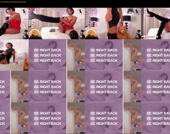 laurensaenz — 30 minute Chaturbate female cam show recording, 720p, Oct 5, 2024