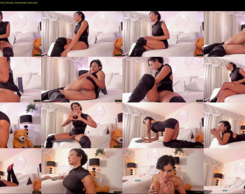laurensaenz — 109 minute Chaturbate female cam show recording, 720p, Oct 5, 2024