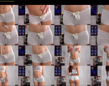 lili_foxy — 4 minute Chaturbate female cam show recording, 720p, Oct 5, 2024