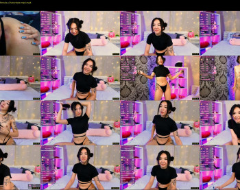 lin_kun — 83 minute Chaturbate female cam show recording, 720p, Oct 5, 2024