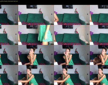 lisi4ka_basik33 — 9 minute Chaturbate couple cam show recording, 720p, Oct 6, 2024