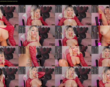 luci_naughty_ — 42 minute Chaturbate female cam show recording, 720p, Oct 5, 2024