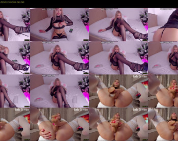 maarym — 51 minute Chaturbate couple cam show recording, 720p, Oct 5, 2024