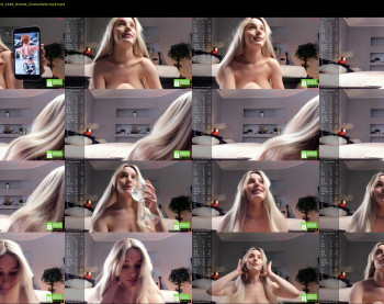 margarethowell — 4 minute Chaturbate female cam show recording, 720p, Oct 5, 2024