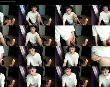 mattyaiden — 32 minute Chaturbate male cam show recording, 720p, Oct 5, 2024
