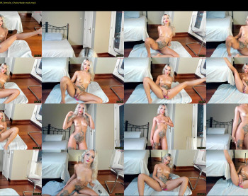 mazeekiin — 120 minute Chaturbate female cam show recording, 720p, Oct 5, 2024