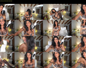 meegan1 — 34 minute Chaturbate female cam show recording, 720p, Oct 5, 2024