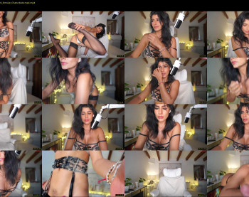 meegan1 — 120 minute Chaturbate female cam show recording, 720p, Oct 6, 2024