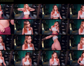 melisa_ginger — 19 minute Chaturbate female cam show recording, 720p, Oct 5, 2024