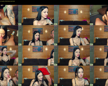 meowluv — 123 minute Chaturbate couple cam show recording, 720p, Oct 5, 2024