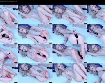 mercy_bloom — 45 minute Chaturbate female cam show recording, 720p, Oct 6, 2024