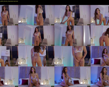 miladystarlight — 18 minute Chaturbate female cam show recording, 720p, Oct 5, 2024